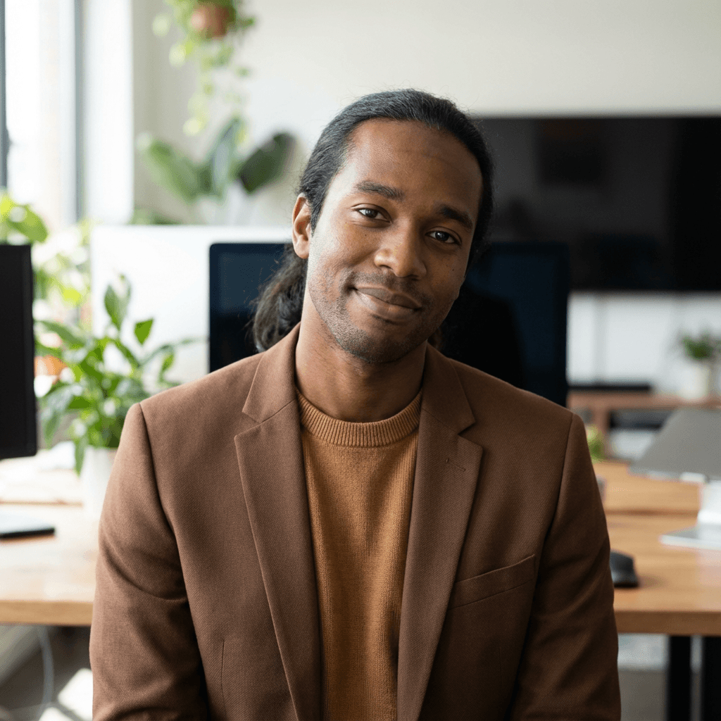 Dobou Egide, Founder and CEO of ZoCharge