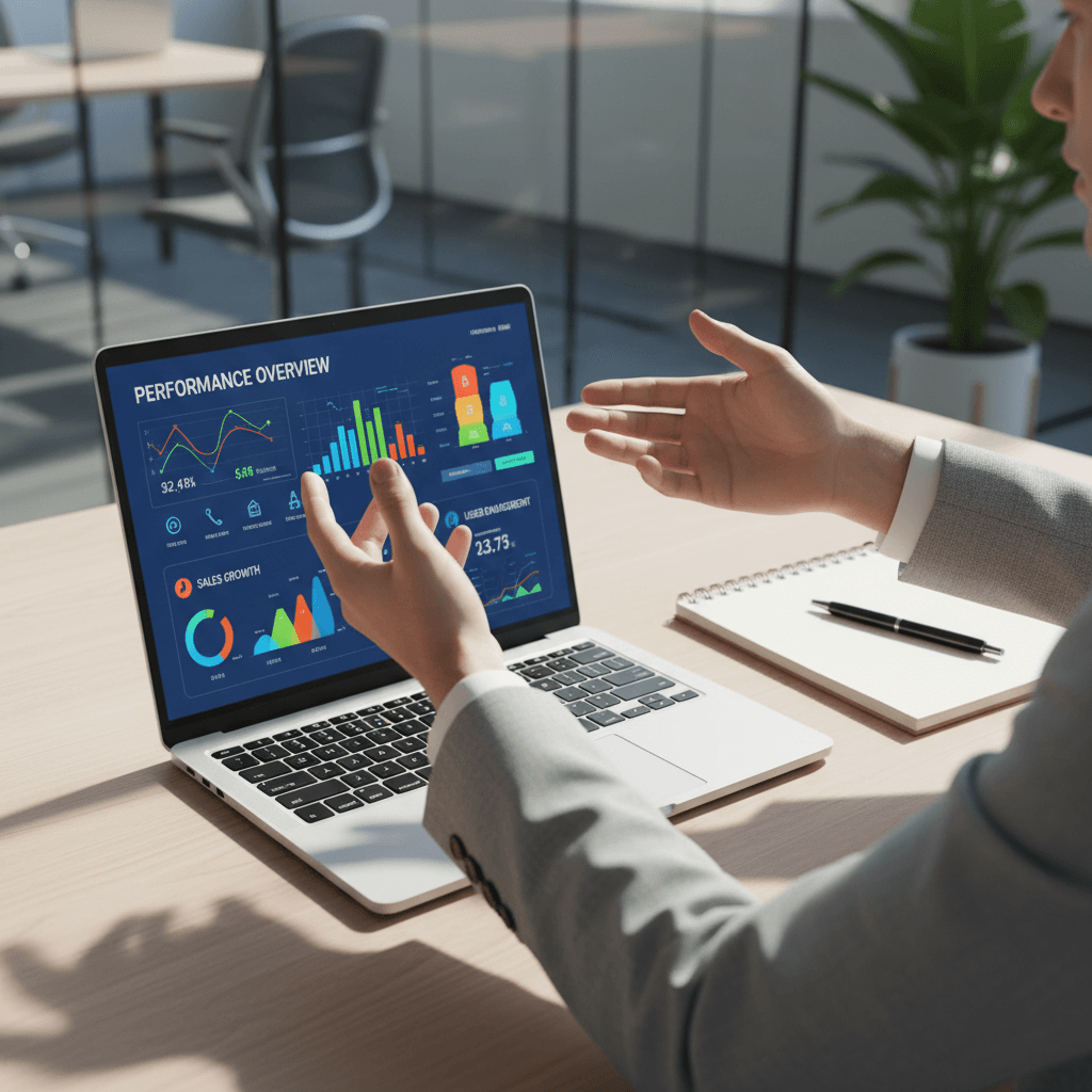 Real-Time Analytics Dashboard