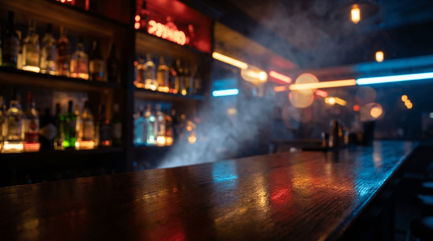 ZoCharge charging station installed in a busy Montreal venue